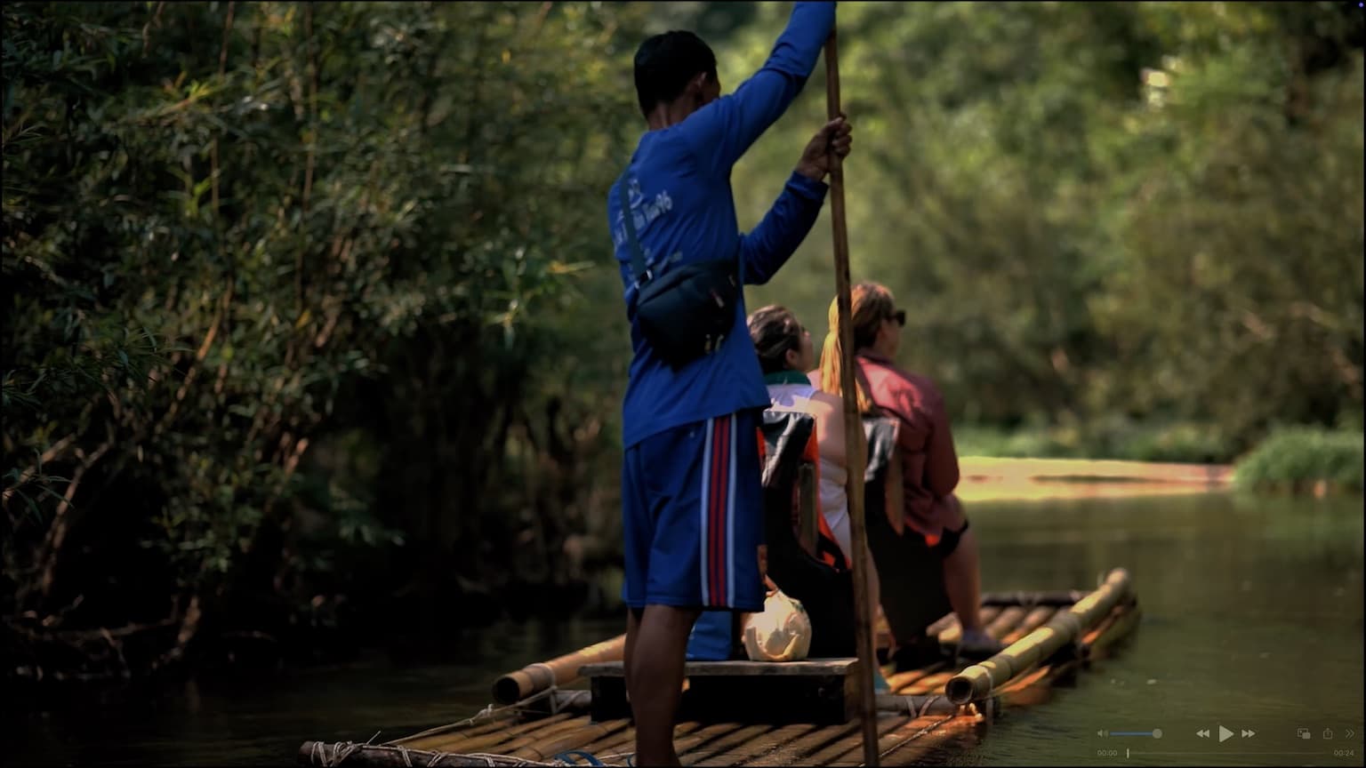 Tours and excursions video of Khao Sok National Park